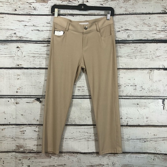 Henley | Pants \u0026 Jumpsuits | Tan Skinny 